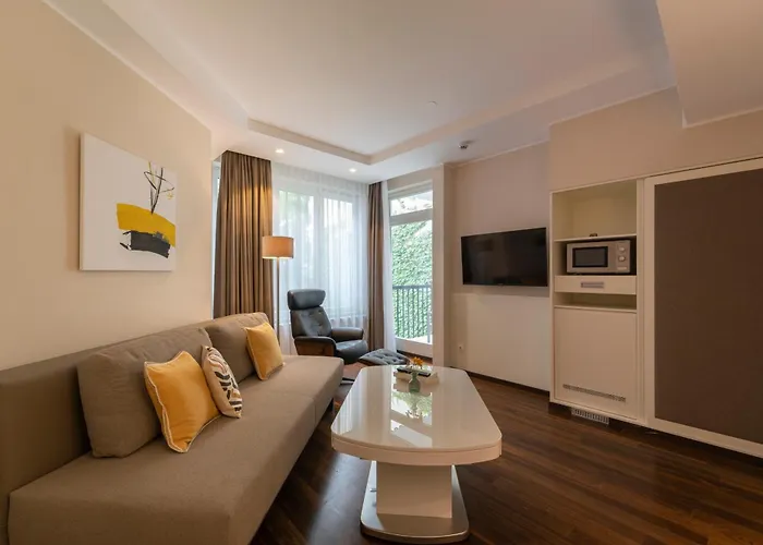 Apartmán Pakat Residences Vídeň
