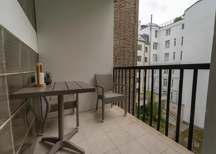 Apartmán Pakat Residences
