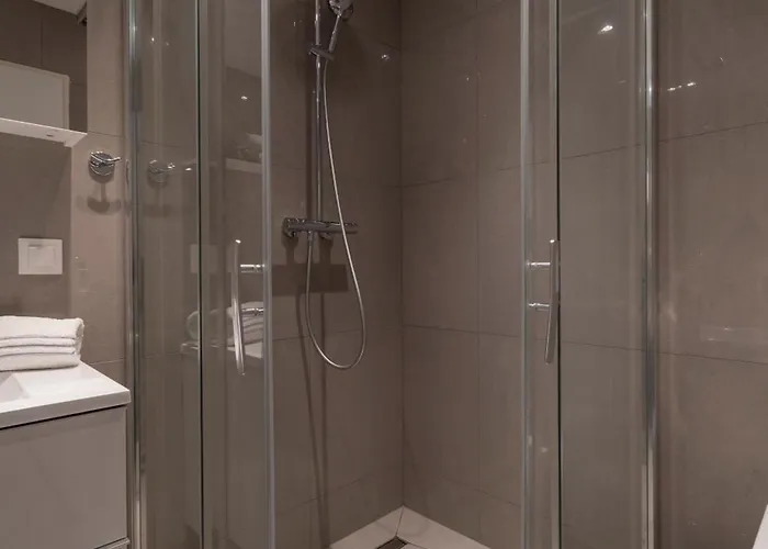 Apartmán Pakat Residences Vídeň