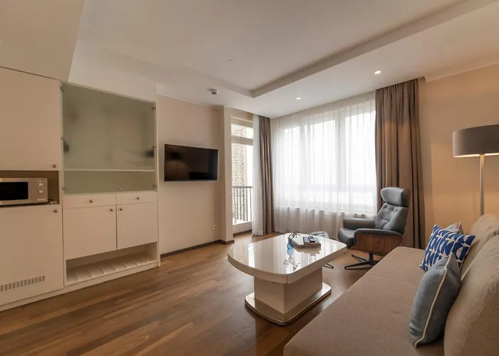 Pakat Residences Apartmán *