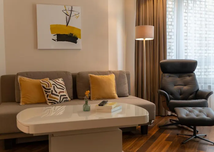Pakat Residences Apartmán