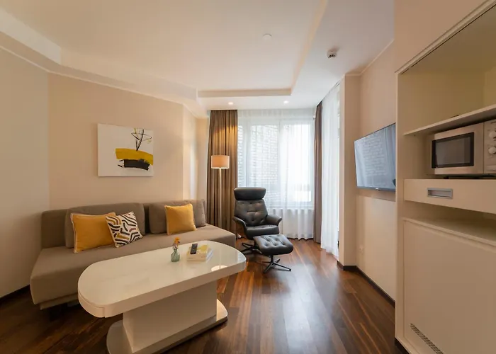 Apartmán Pakat Residences