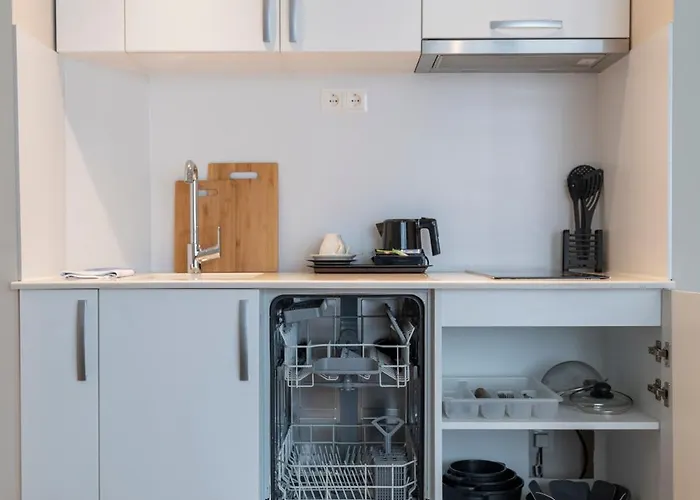 Pakat Residences Apartmán Vídeň