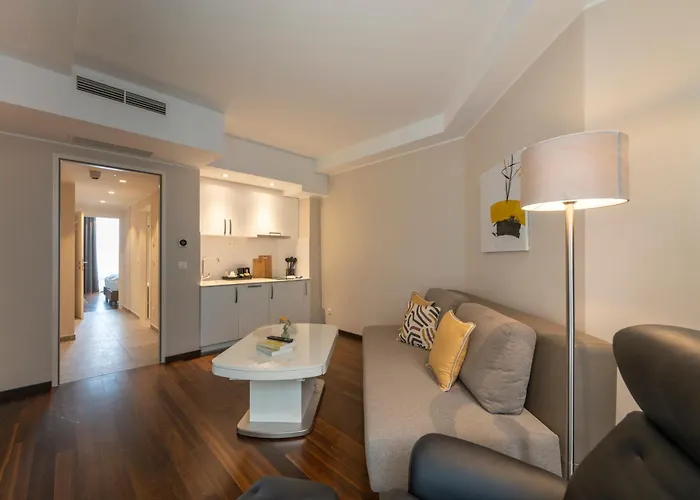 Pakat Residences Apartmán *