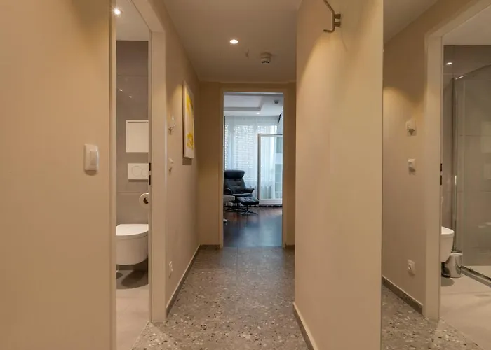 Apartmán Pakat Residences Vídeň