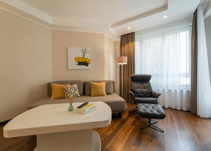 Apartmán Pakat Residences