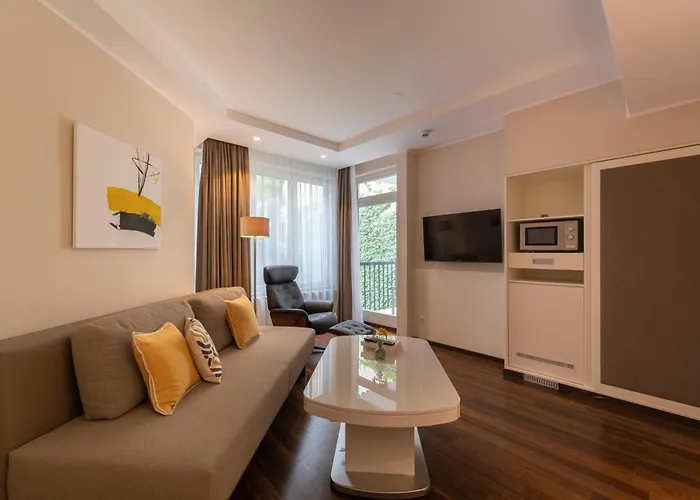 Apartmán Pakat Residences *