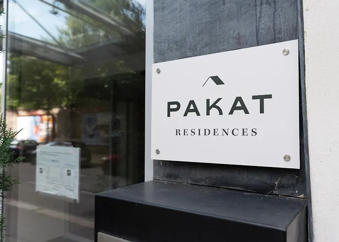 Apartmán Pakat Residences