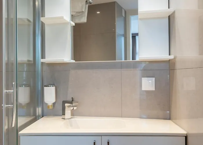 Pakat Residences Apartmán Vídeň