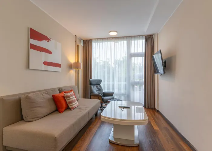 Pakat Residences Apartmán *