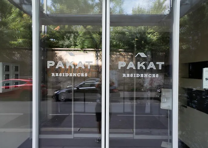 Pakat Residences Vídeň