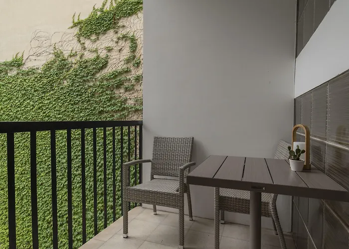Apartmán Pakat Residences *