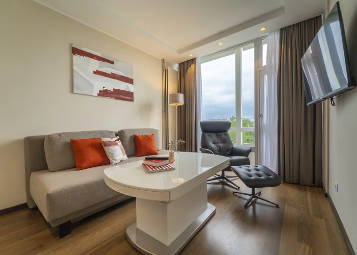 Pakat Residences Apartmán Vídeň