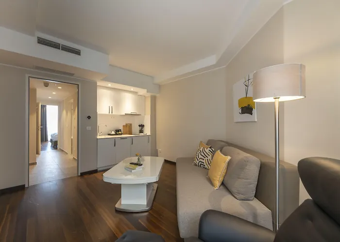 Apartmán Pakat Residences Vídeň