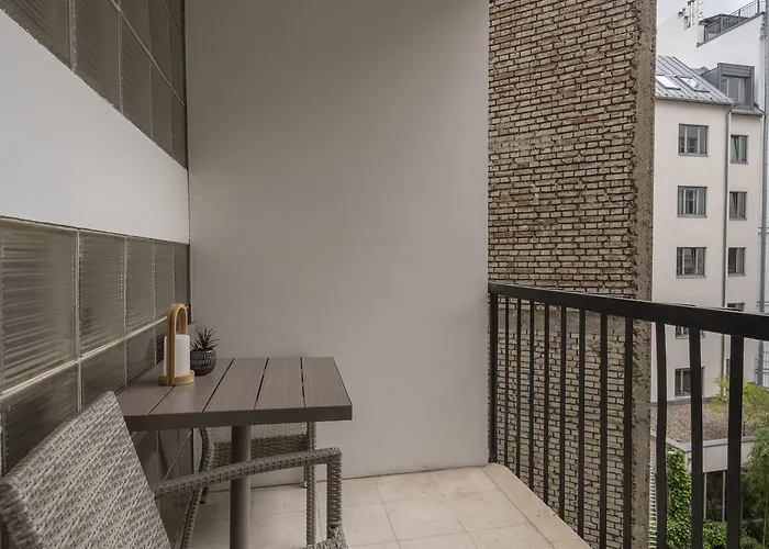 Pakat Residences * ウィーン