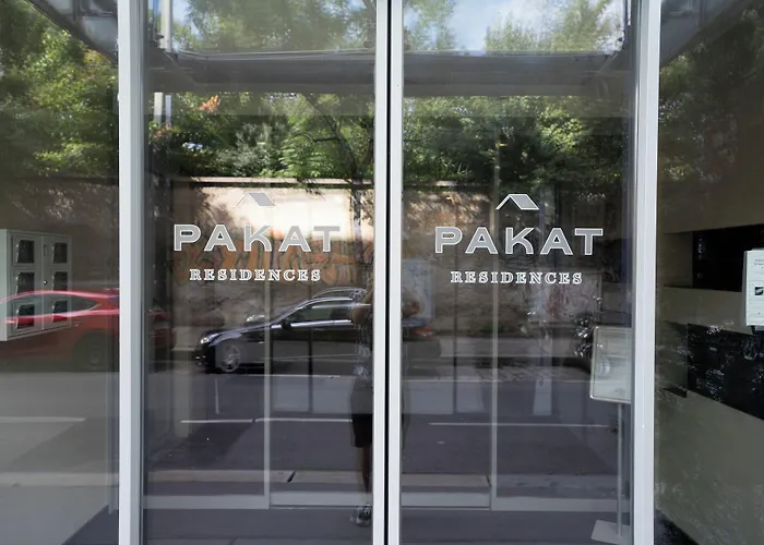 Pakat Residences ウィーン