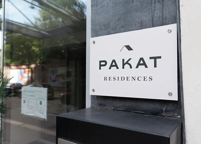 Pakat Residences * ウィーン