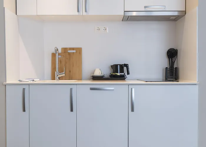 アパート Pakat Residences